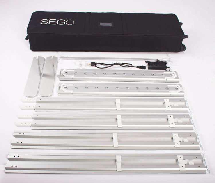 SEGO Lightbox 85*200cm